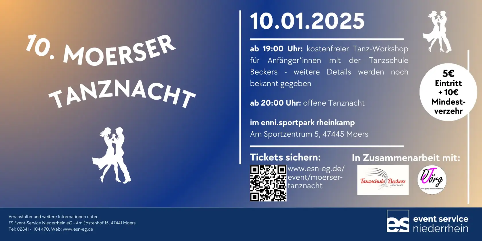 10. Moerser Tanznacht